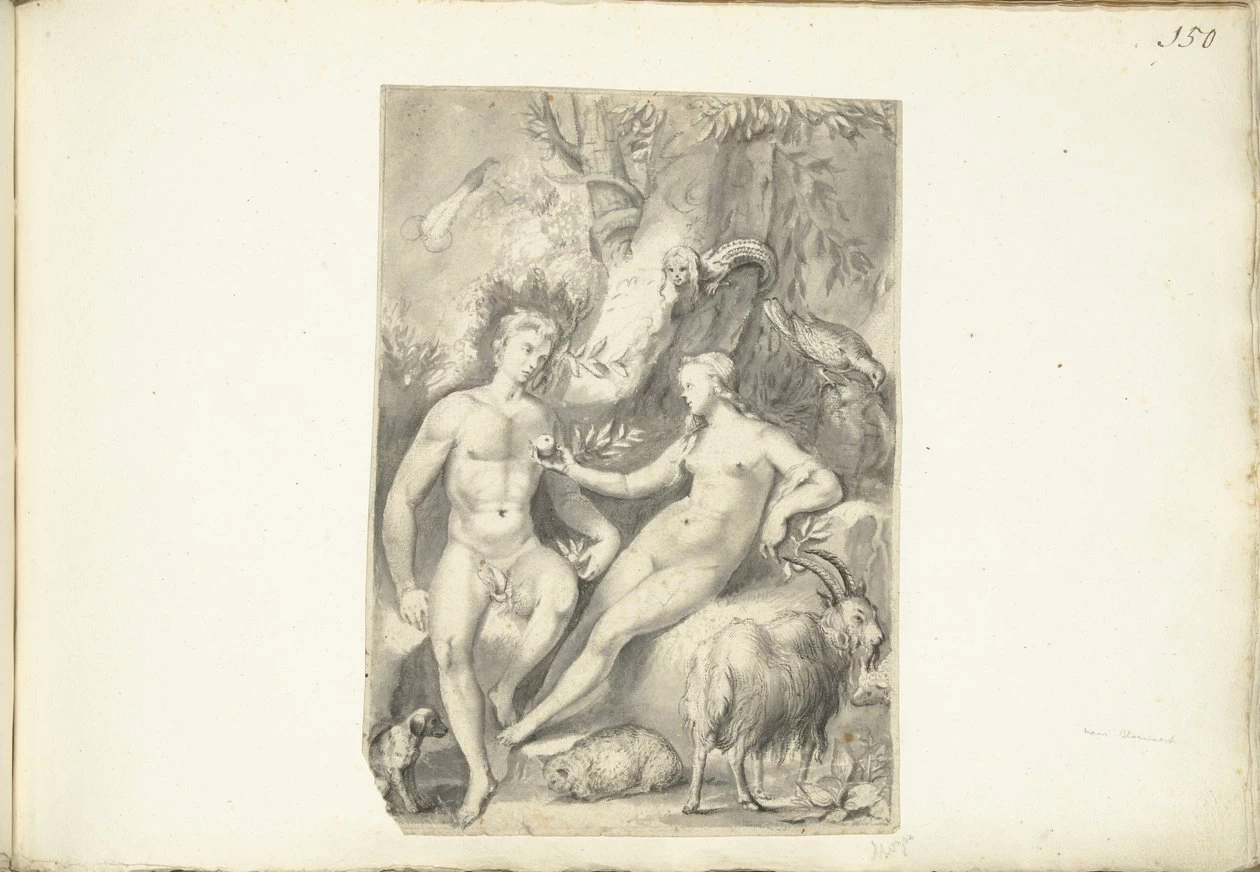 Adamo ed Eva - Rijksmuseum Amsterdam